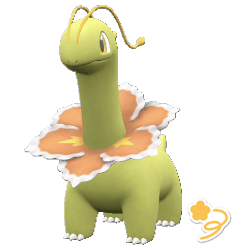 #154 Meganium (Marked)